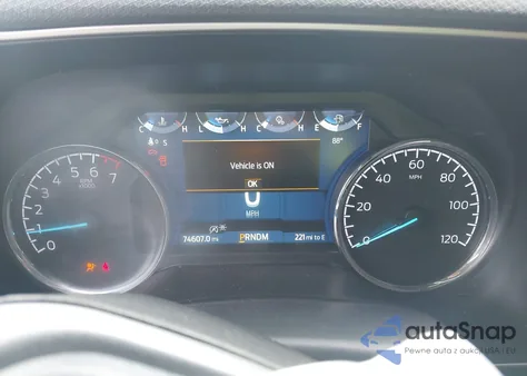 2022 Ford F-150 Xlt z USA, uszkodzony, nr VIN 1FTEW1CP5NFA78037